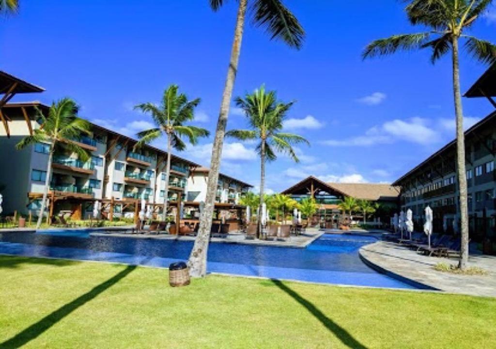 Samoa Polinesia Beach Resort Muro Alto Apto Terreo Pôrto das Galinhas Exterior foto