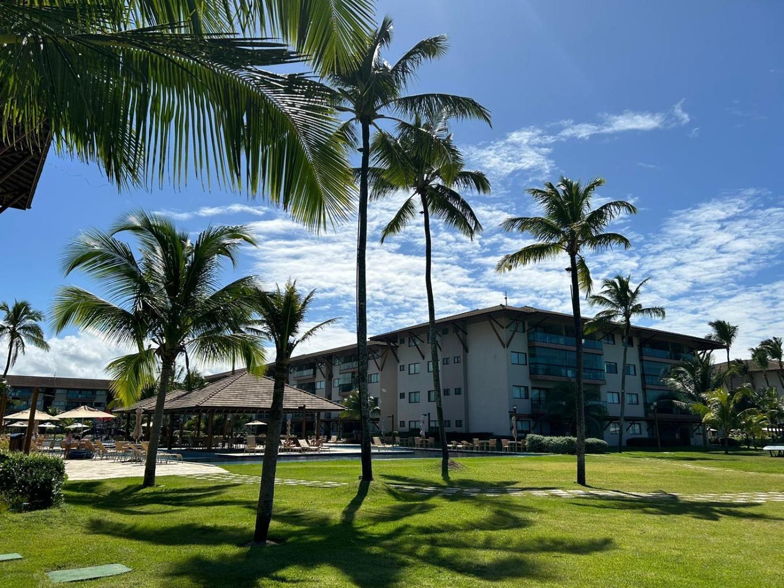 Samoa Polinesia Beach Resort Muro Alto Apto Terreo Pôrto das Galinhas Exterior foto